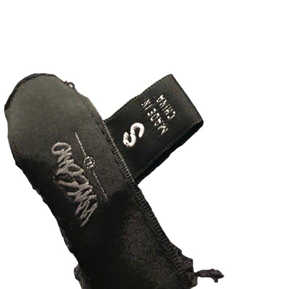 Mossimo Long Sleee Knit Sweater Dress Size Small Fall Winter Cozy Target - Picture 5 of 5